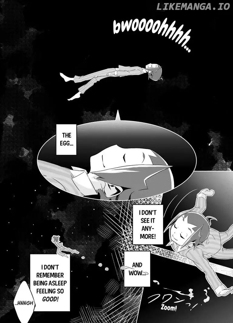Dreamnautes - Manga chapter 2 - page 2