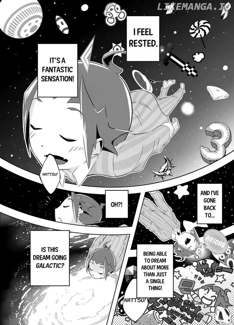 Dreamnautes - Manga chapter 2 - page 3
