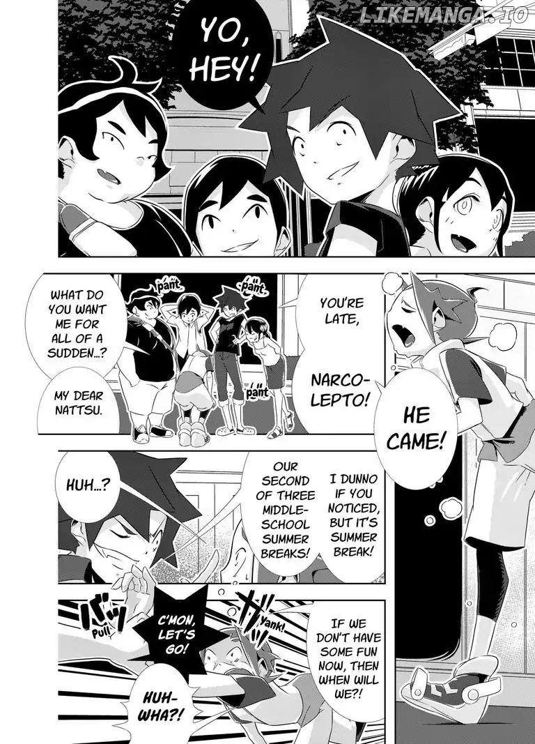 Dreamnautes - Manga chapter 2 - page 7