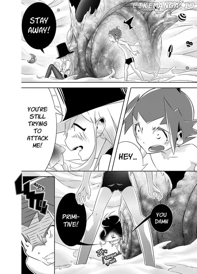 Dreamnautes - Manga chapter 3 - page 3