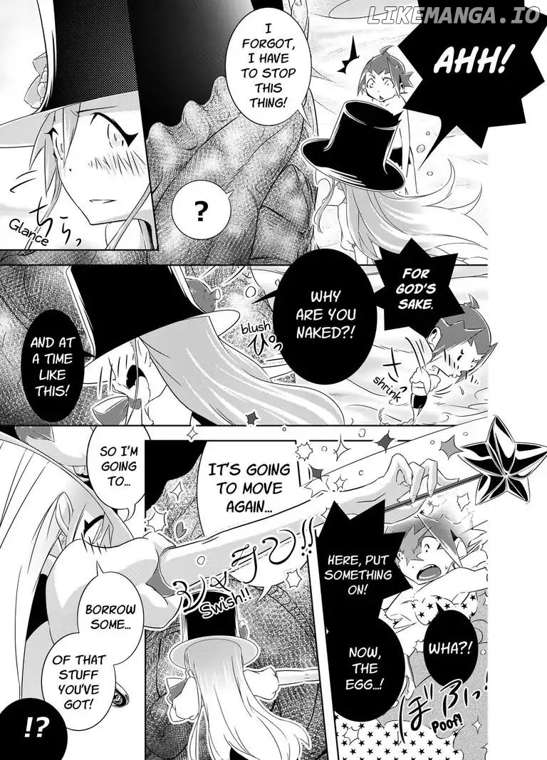 Dreamnautes - Manga chapter 3 - page 4