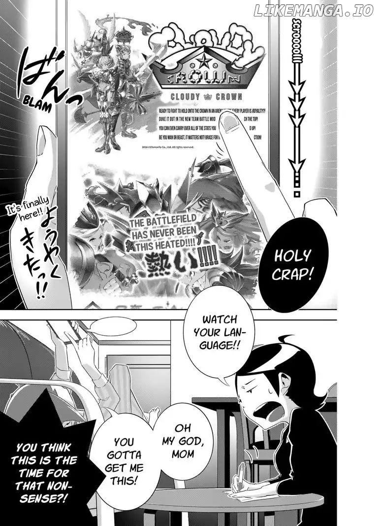 Dreamnautes - Manga chapter 4 - page 2