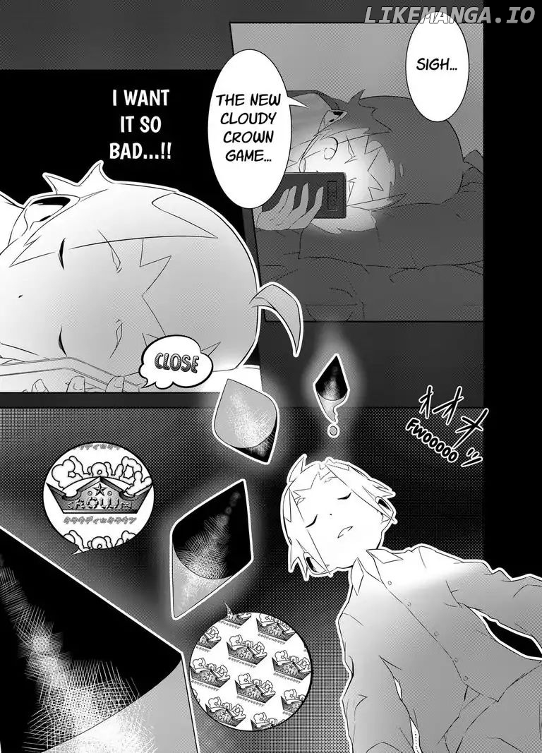 Dreamnautes - Manga chapter 4 - page 4
