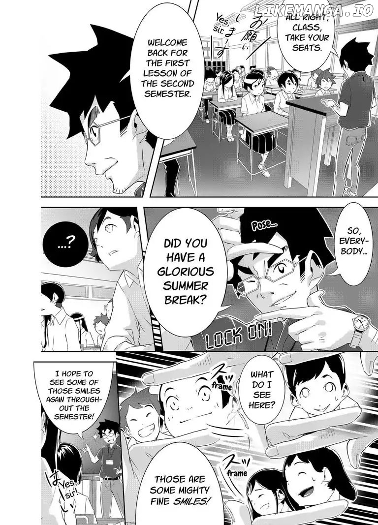 Dreamnautes - Manga chapter 4 - page 7