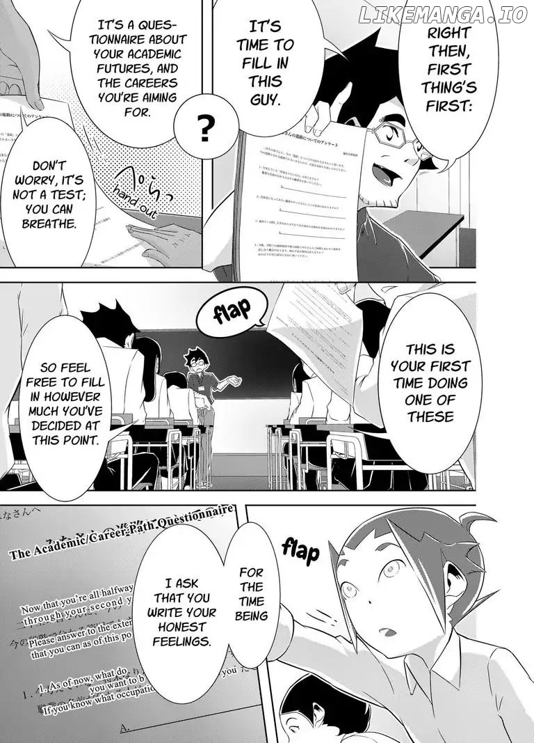 Dreamnautes - Manga chapter 4 - page 8