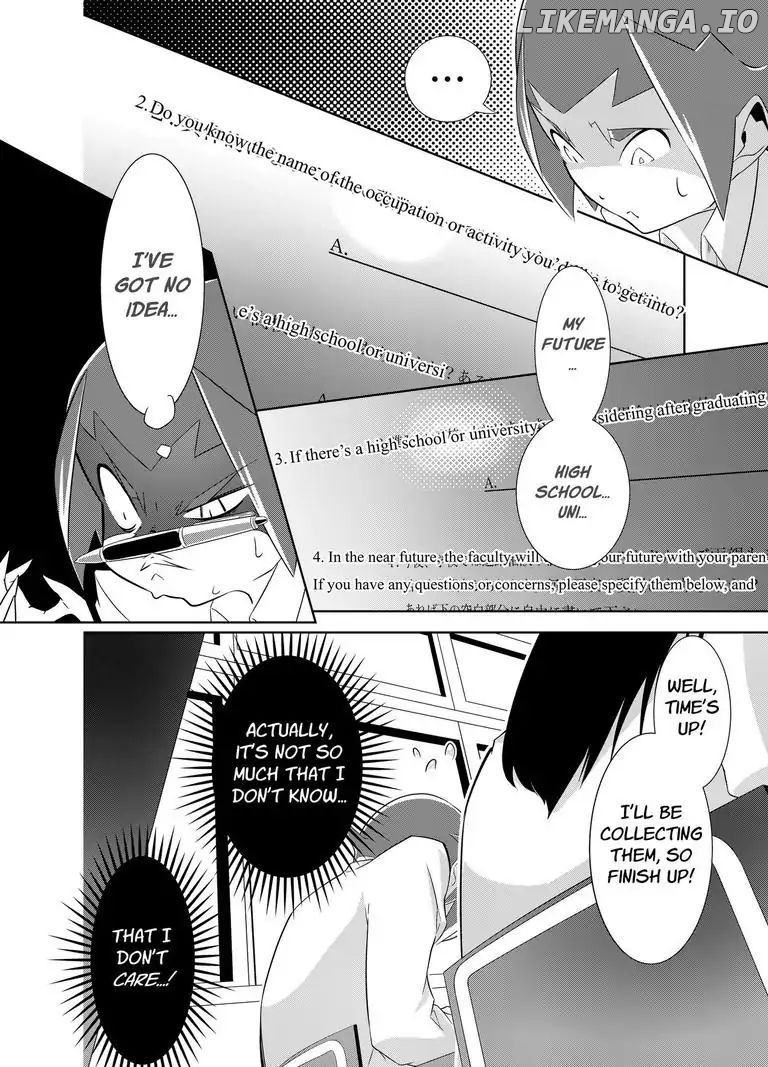 Dreamnautes - Manga chapter 4 - page 9