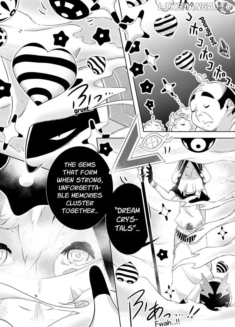 Dreamnautes - Manga chapter 5 - page 3