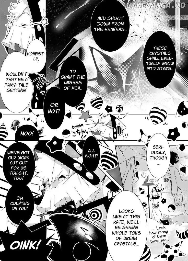 Dreamnautes - Manga chapter 5 - page 4
