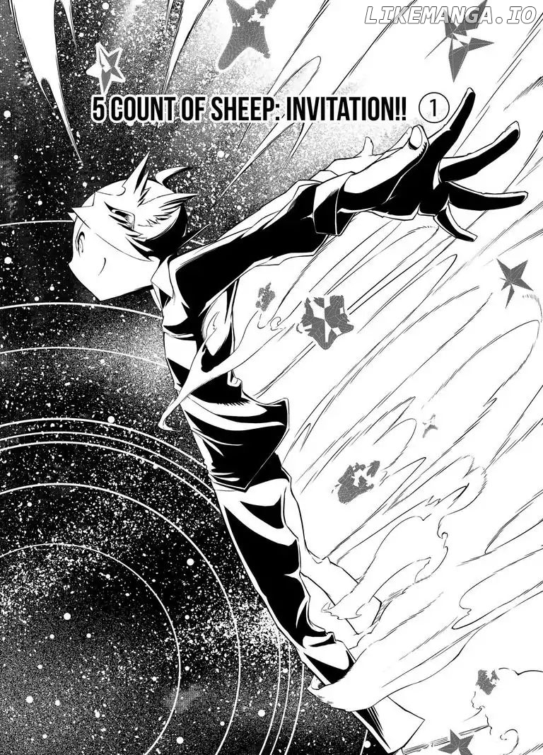 Dreamnautes - Manga chapter 5 - page 5