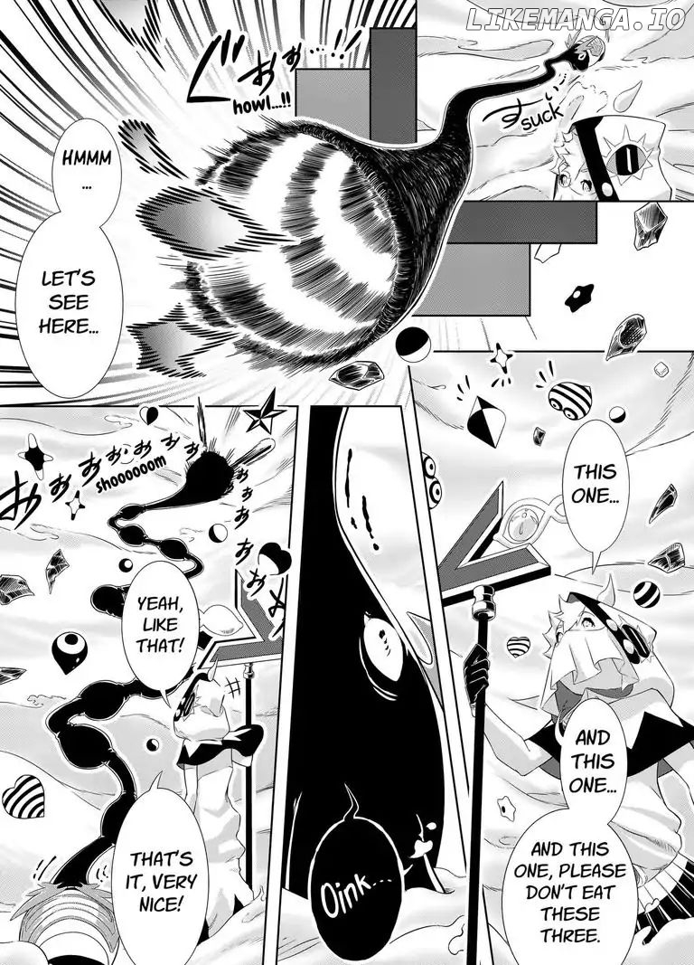 Dreamnautes - Manga chapter 5 - page 6