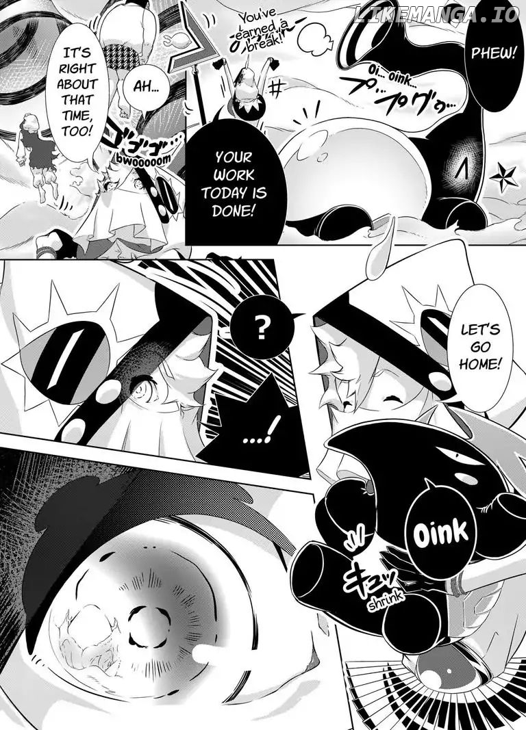 Dreamnautes - Manga chapter 5 - page 7