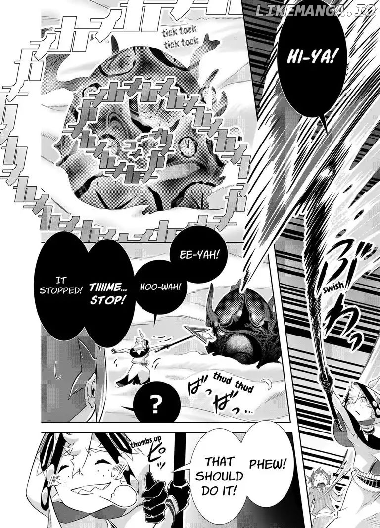 Dreamnautes - Manga chapter 6 - page 3