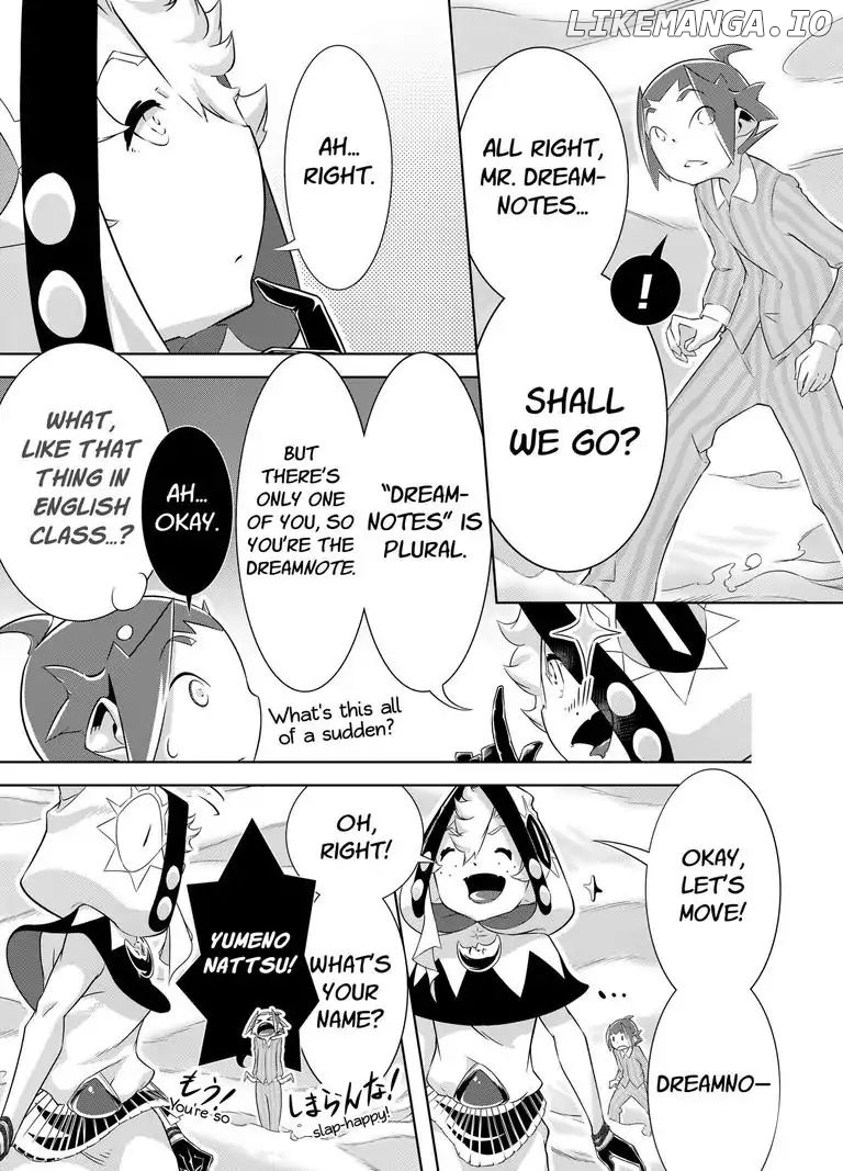 Dreamnautes - Manga chapter 6 - page 4