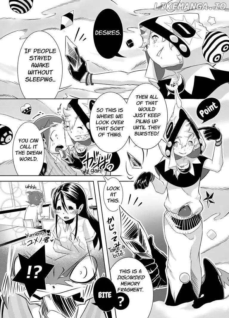 Dreamnautes - Manga chapter 6 - page 7