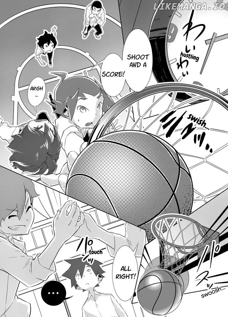 Dreamnautes - Manga chapter 7 - page 3