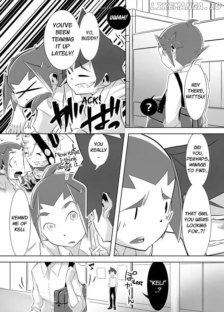 Dreamnautes - Manga chapter 7 - page 4