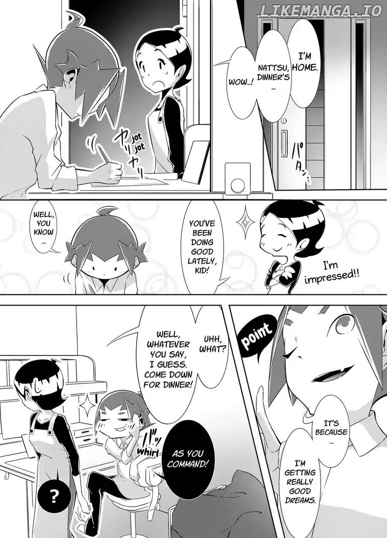 Dreamnautes - Manga chapter 7 - page 6