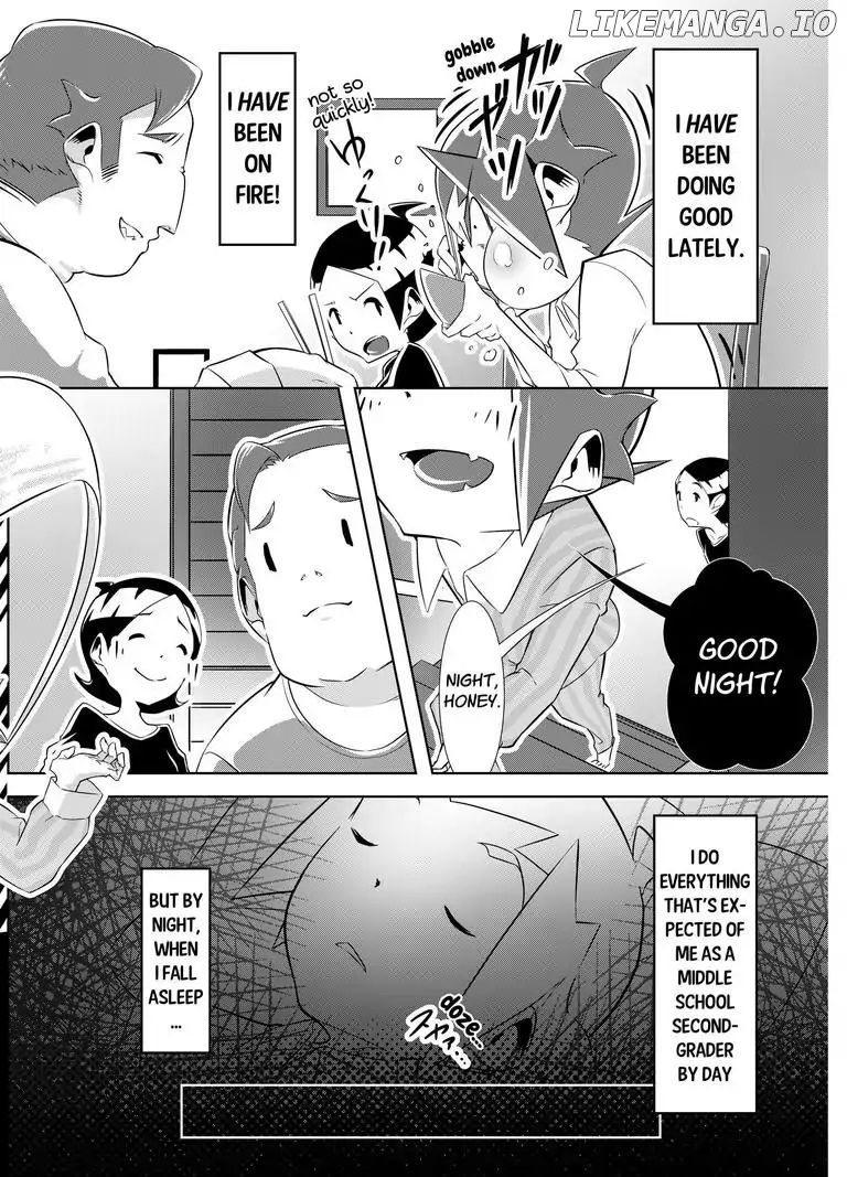 Dreamnautes - Manga chapter 7 - page 7