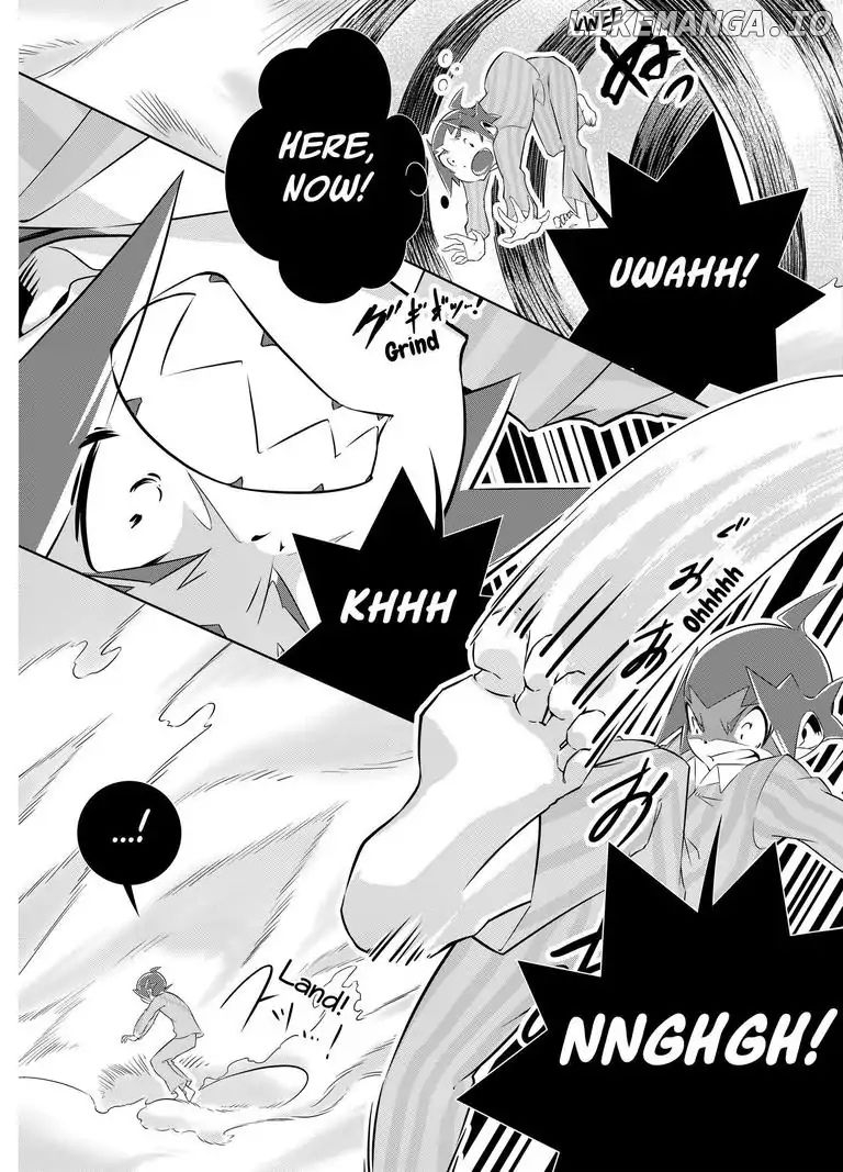Dreamnautes - Manga chapter 7 - page 8