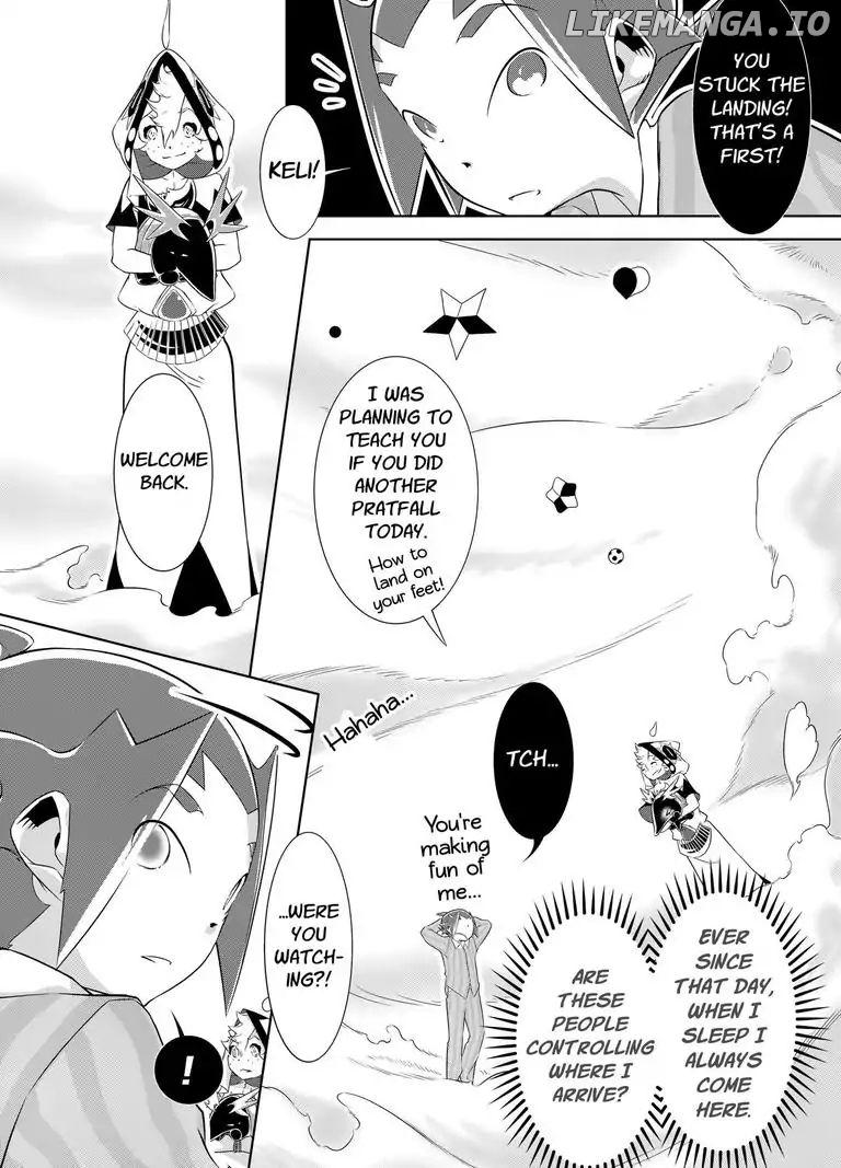 Dreamnautes - Manga chapter 7 - page 9