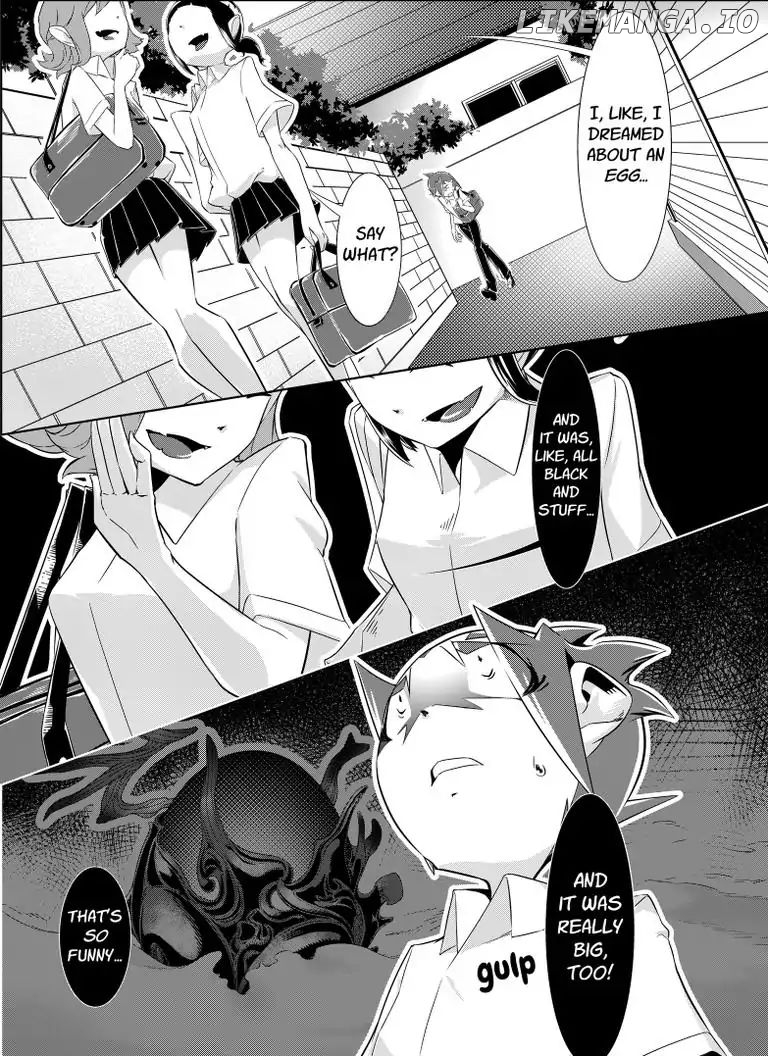 Dreamnautes - Manga chapter 8 - page 2