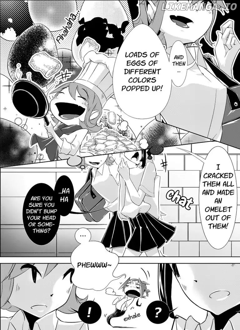 Dreamnautes - Manga chapter 8 - page 3