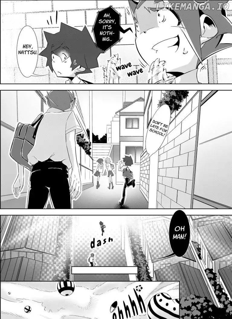 Dreamnautes - Manga chapter 8 - page 4