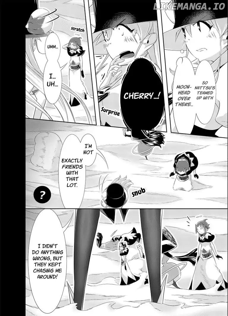 Dreamnautes - Manga chapter 9 - page 3