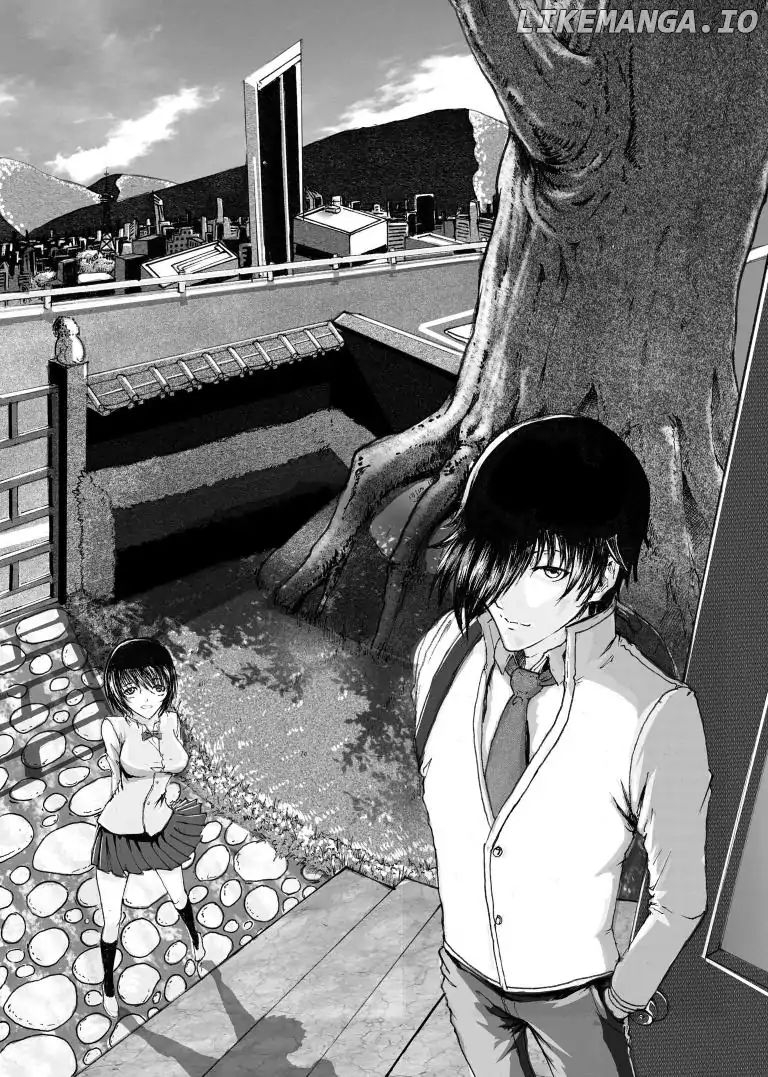 FALLENS - Manga chapter 1 - page 10