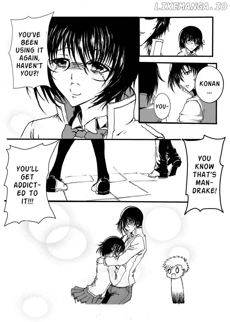 FALLENS - Manga chapter 1 - page 12