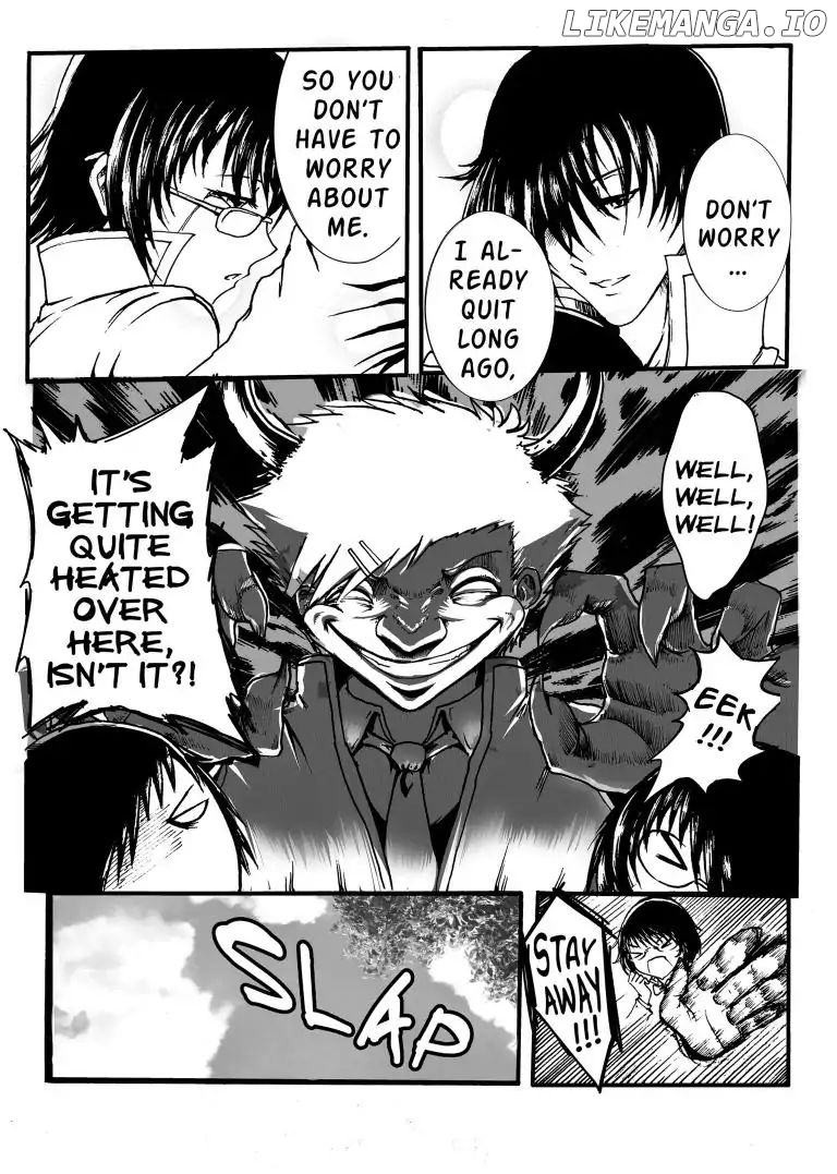 FALLENS - Manga chapter 1 - page 13
