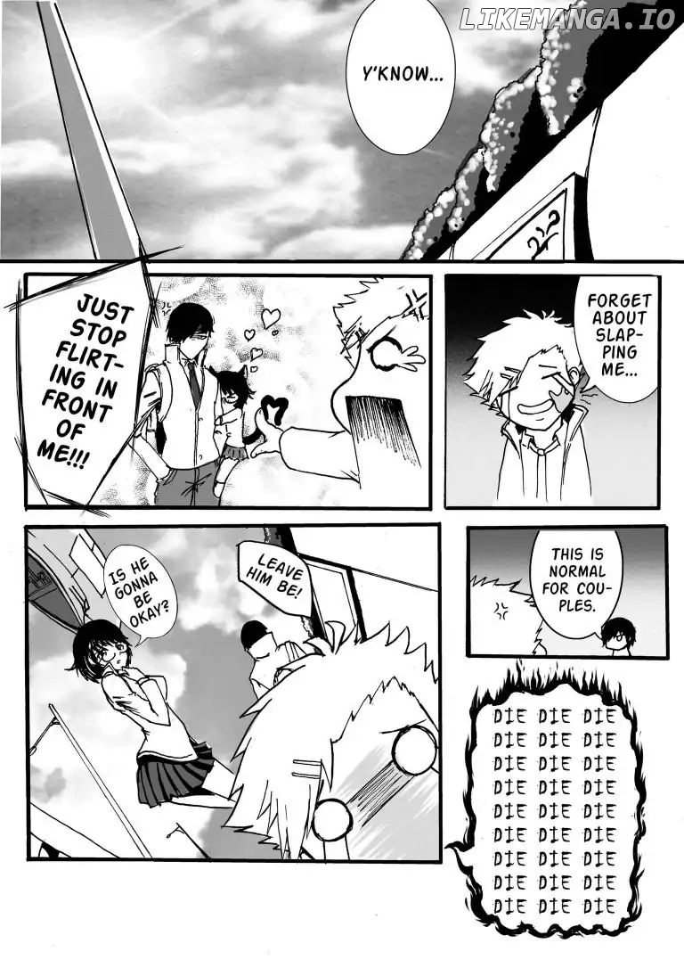 FALLENS - Manga chapter 1 - page 18
