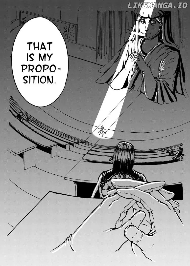 FALLENS - Manga chapter 1 - page 2