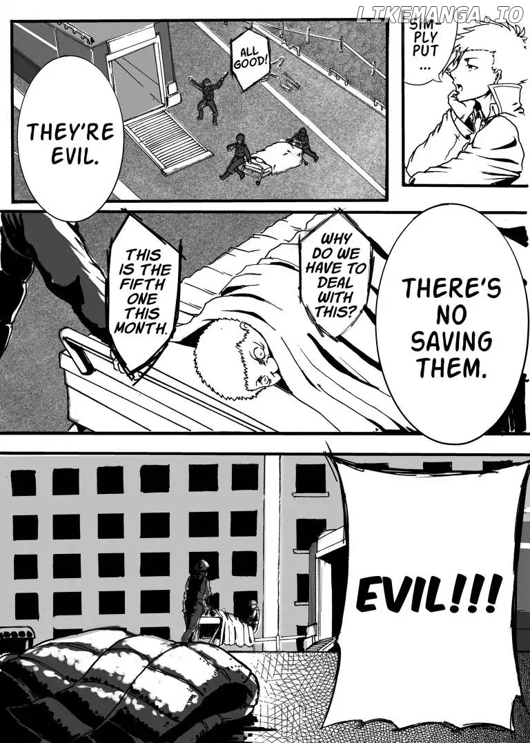 FALLENS - Manga chapter 1 - page 25