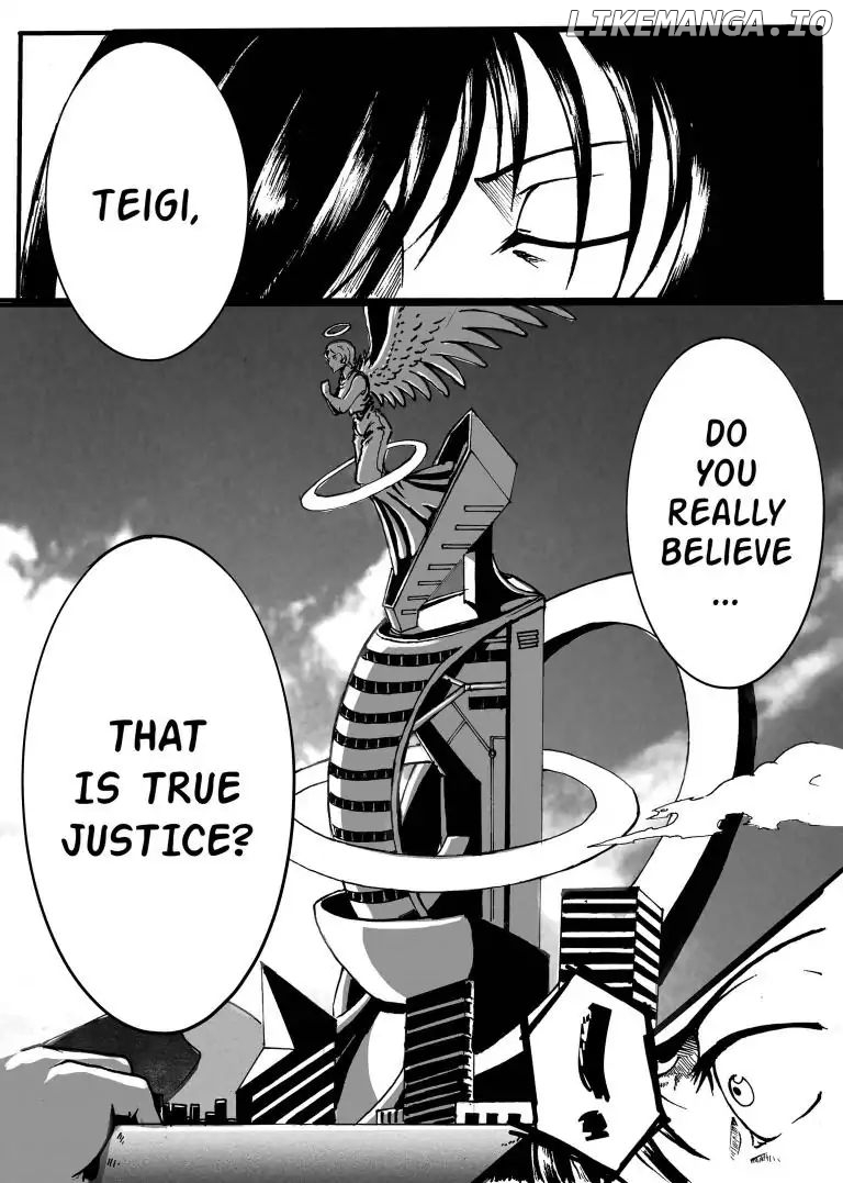 FALLENS - Manga chapter 1 - page 26
