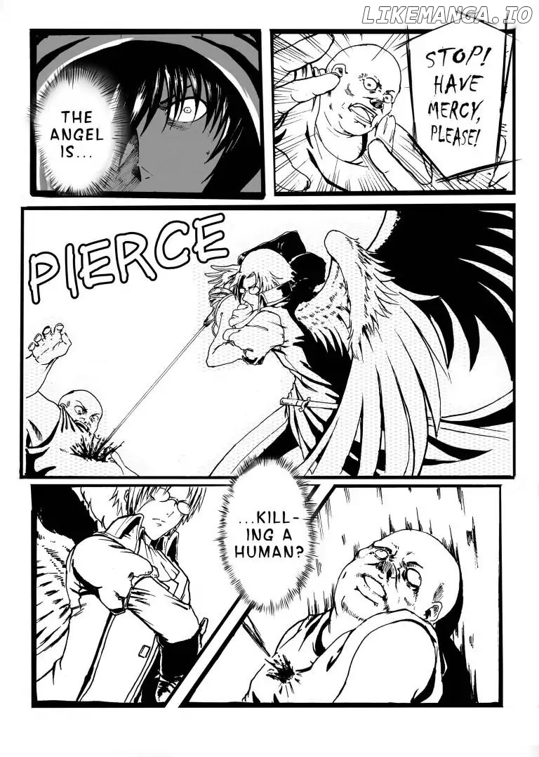 FALLENS - Manga chapter 1 - page 29