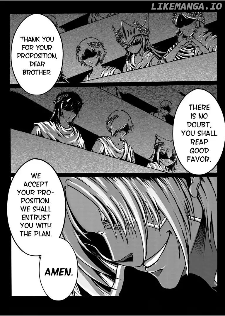 FALLENS - Manga chapter 1 - page 3