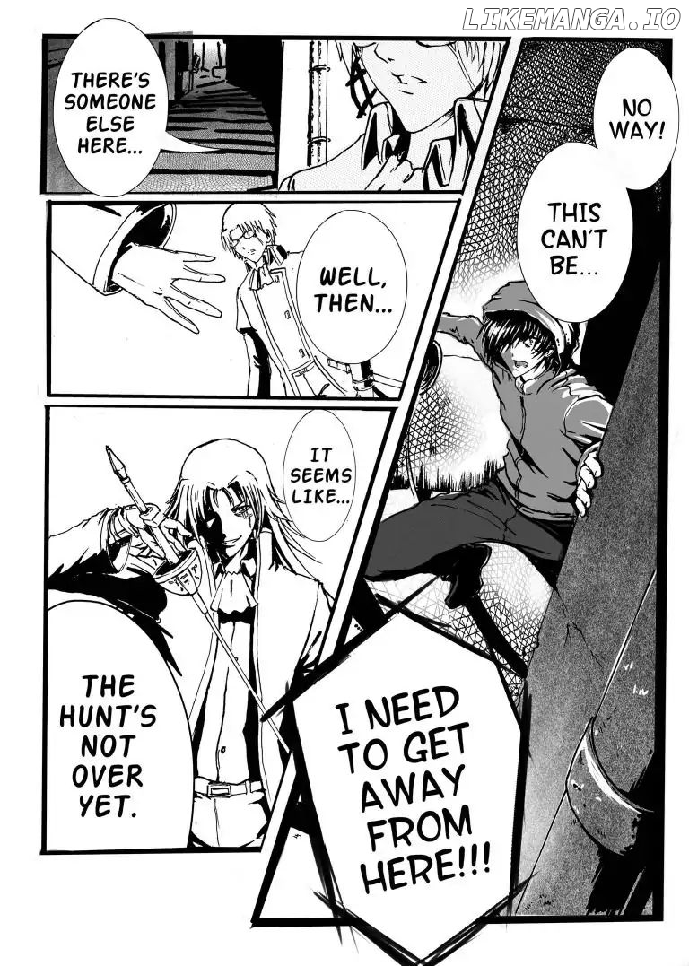 FALLENS - Manga chapter 1 - page 30