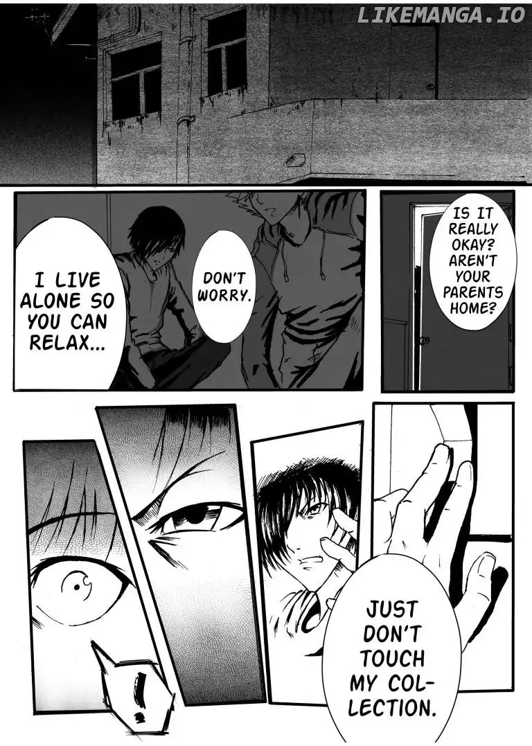 FALLENS - Manga chapter 1 - page 33