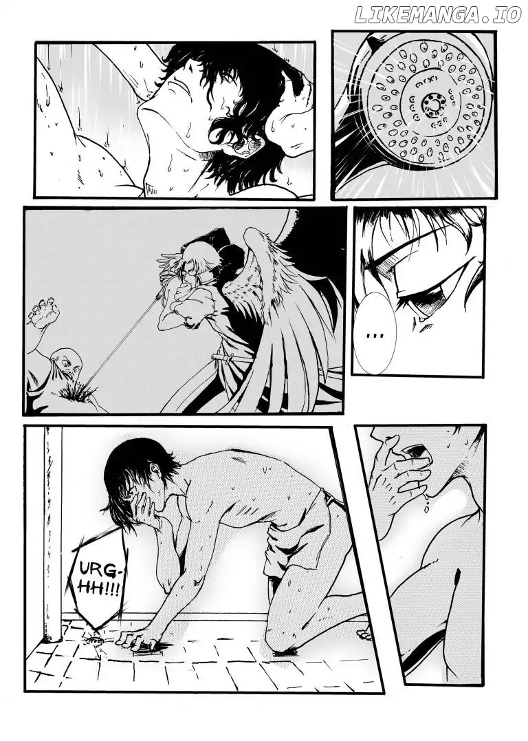 FALLENS - Manga chapter 1 - page 35