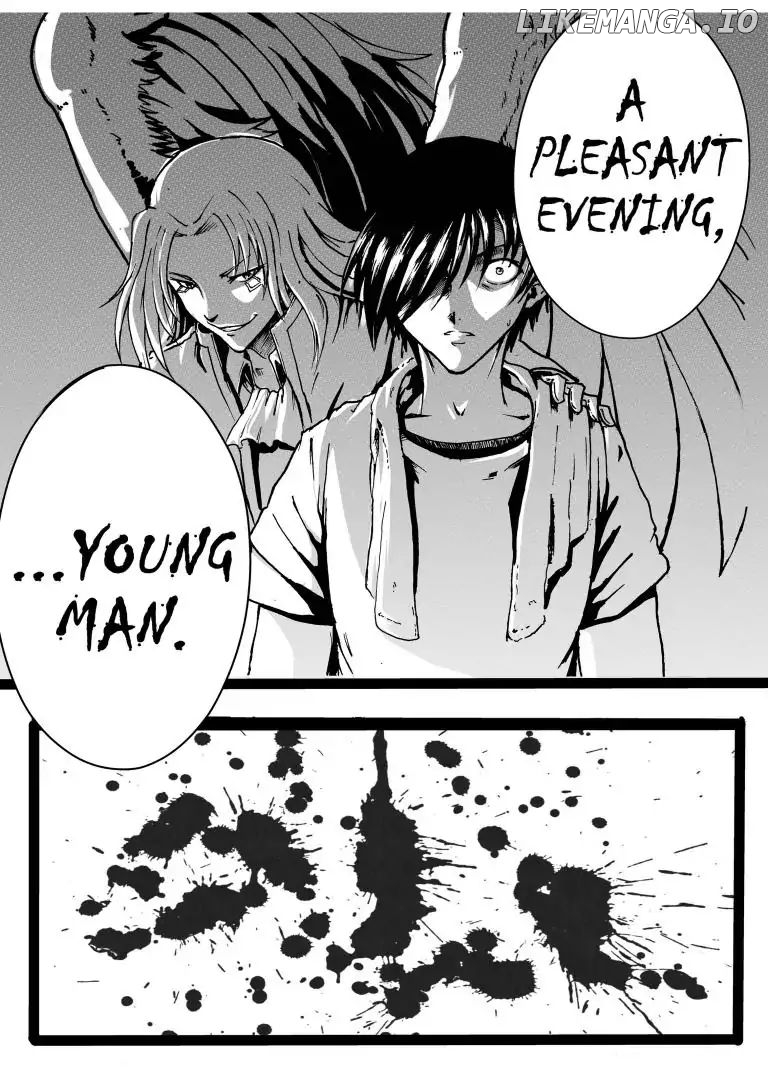 FALLENS - Manga chapter 1 - page 37