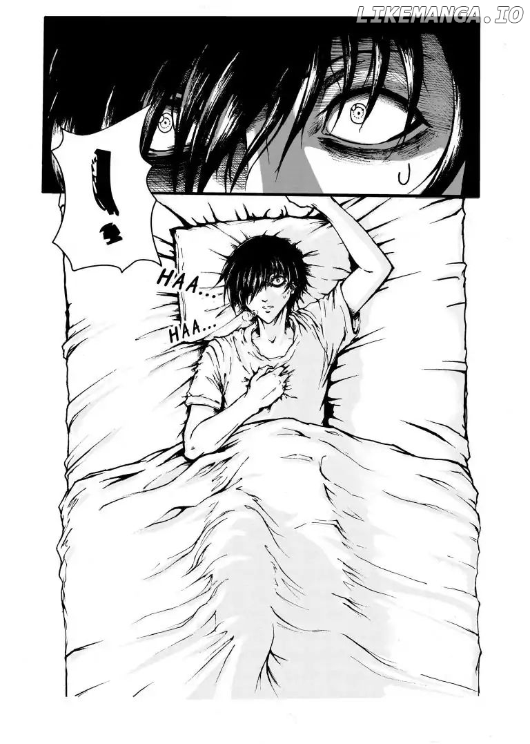 FALLENS - Manga chapter 1 - page 4