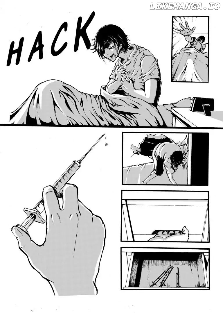 FALLENS - Manga chapter 1 - page 5