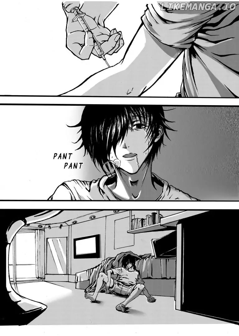 FALLENS - Manga chapter 1 - page 6