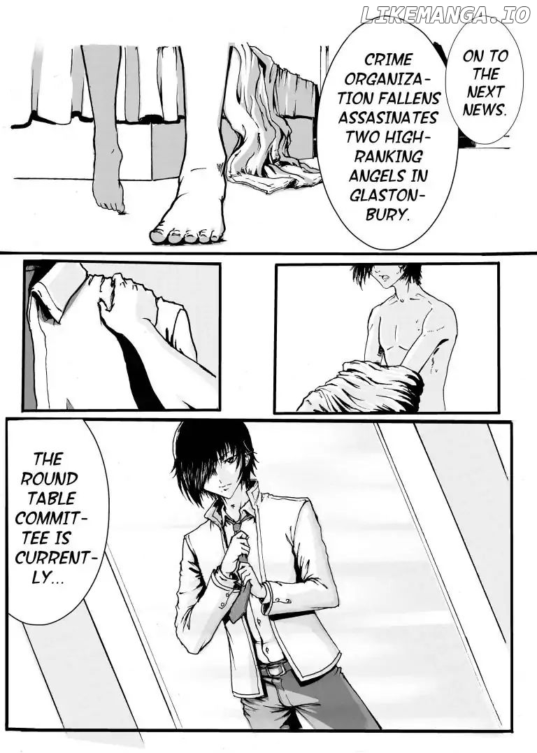FALLENS - Manga chapter 1 - page 7