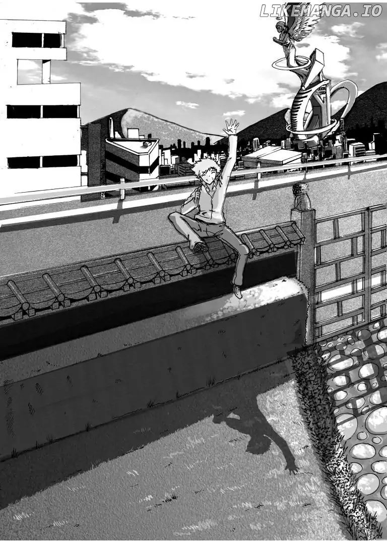 FALLENS - Manga chapter 1 - page 9