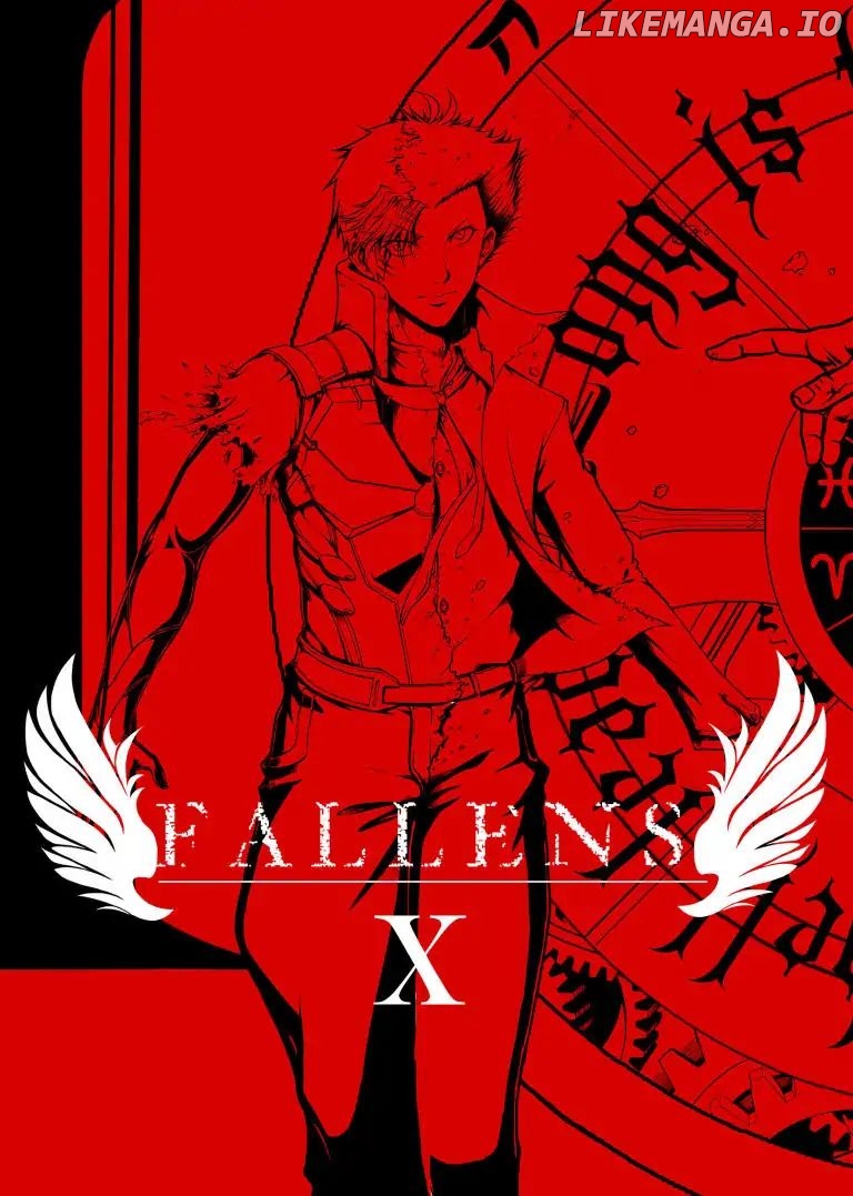 FALLENS - Manga chapter 10 - page 1
