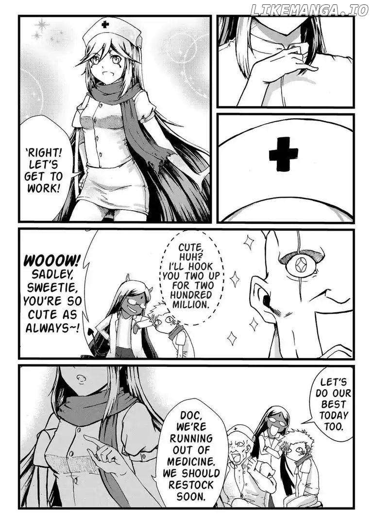 FALLENS - Manga chapter 10 - page 11