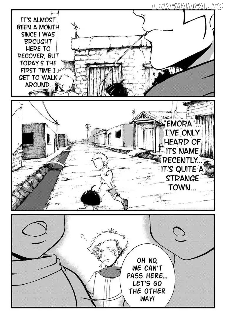 FALLENS - Manga chapter 10 - page 2