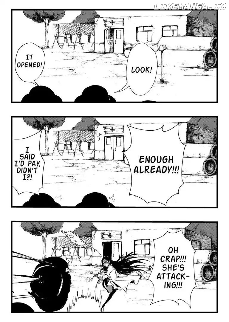 FALLENS - Manga chapter 10 - page 4